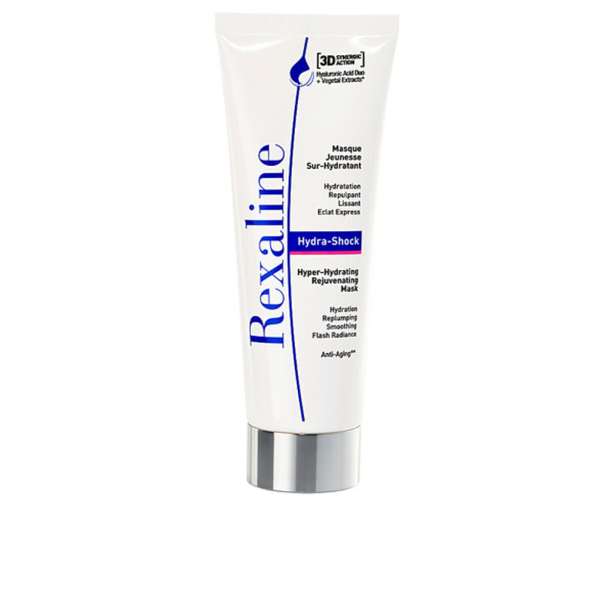Veido kaukė Rexaline Hydra Shock 75 ml